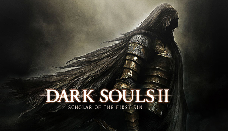 Игра Dark Souls 2
