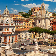 Советы туристам по путешествию в Рим