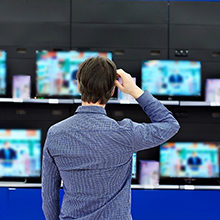 Советы по выбору качественного телевизора