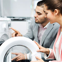 Как правильно выбрать стиральную машину?
