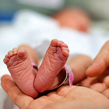 Как пережить смерть новорожденного ребенка?